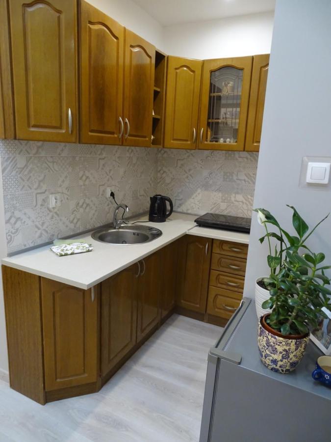 Cieply, Przytulny Apartament, 34 M 2, Centrum Bydgoszcz Exterior foto